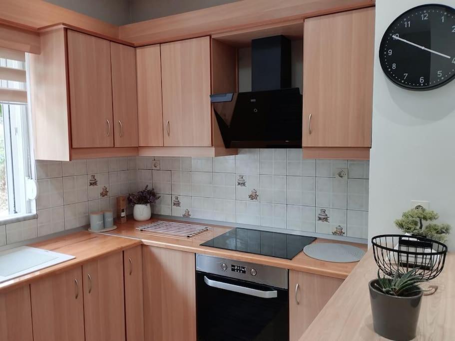 Eunoia, Executive Residence, 34 Theofrastou Str, Ground Floor, 5Min To The Beach Cós Exterior foto