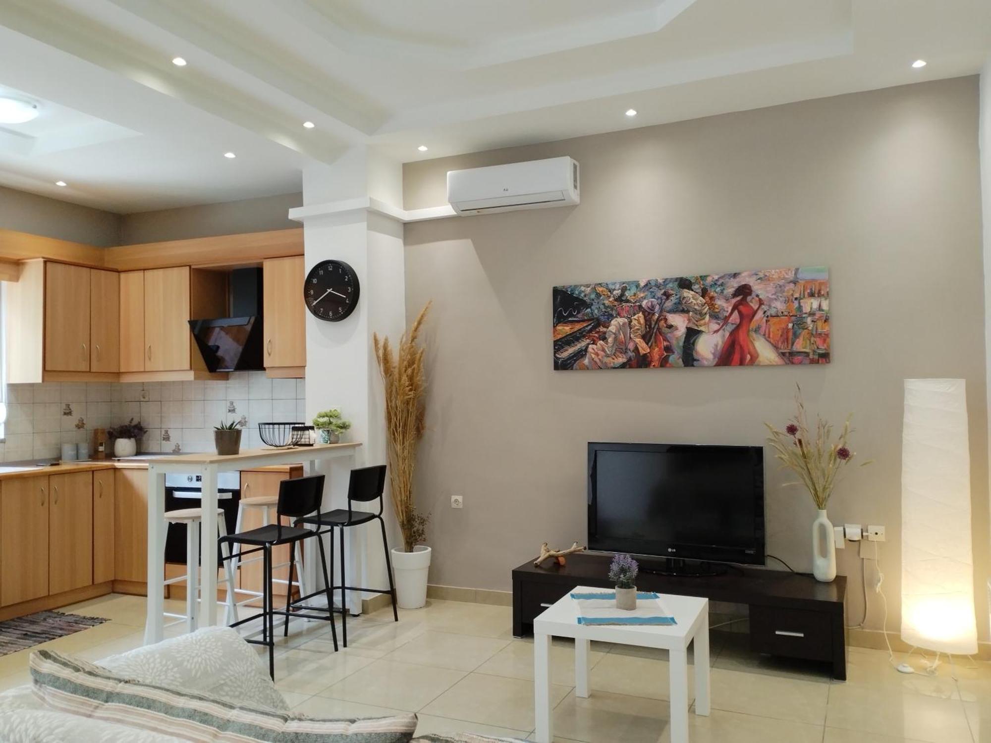Eunoia, Executive Residence, 34 Theofrastou Str, Ground Floor, 5Min To The Beach Cós Exterior foto