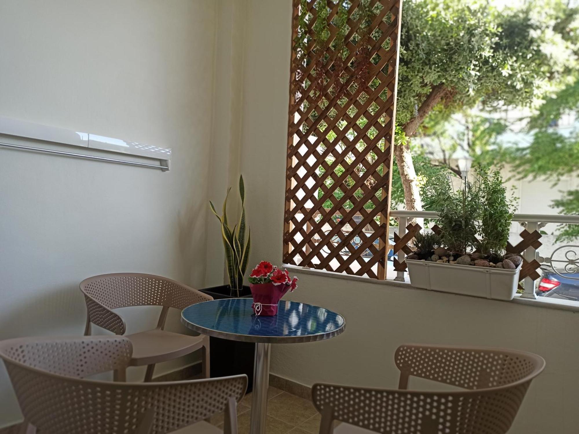 Eunoia, Executive Residence, 34 Theofrastou Str, Ground Floor, 5Min To The Beach Cós Exterior foto