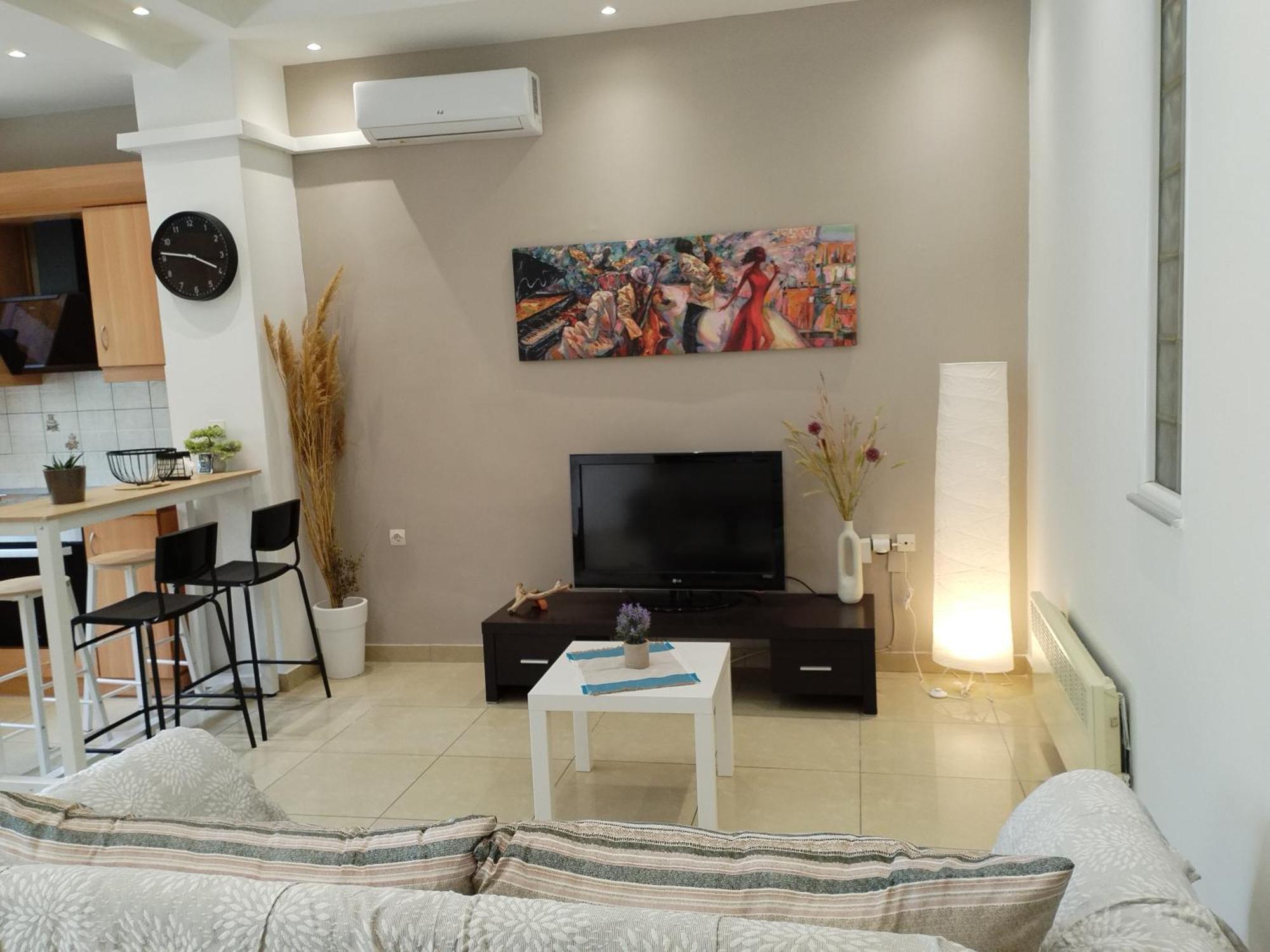 Eunoia, Executive Residence, 34 Theofrastou Str, Ground Floor, 5Min To The Beach Cós Exterior foto