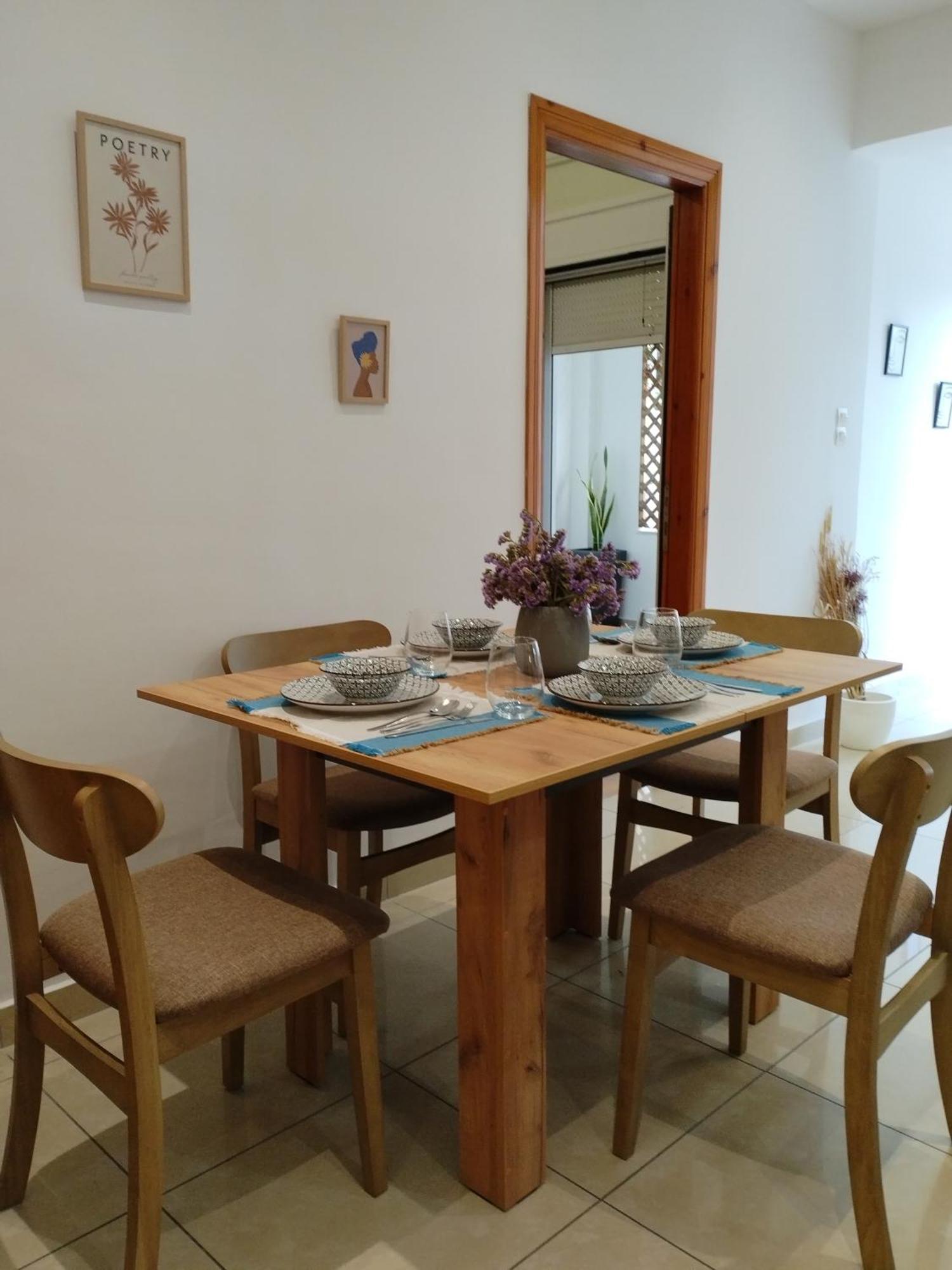 Eunoia, Executive Residence, 34 Theofrastou Str, Ground Floor, 5Min To The Beach Cós Exterior foto